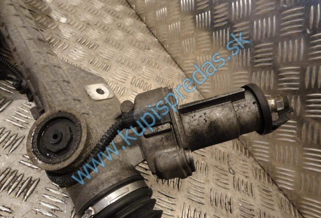 Elektrické servoriadenie - prevodovka riadenia BMW E81 - E93  